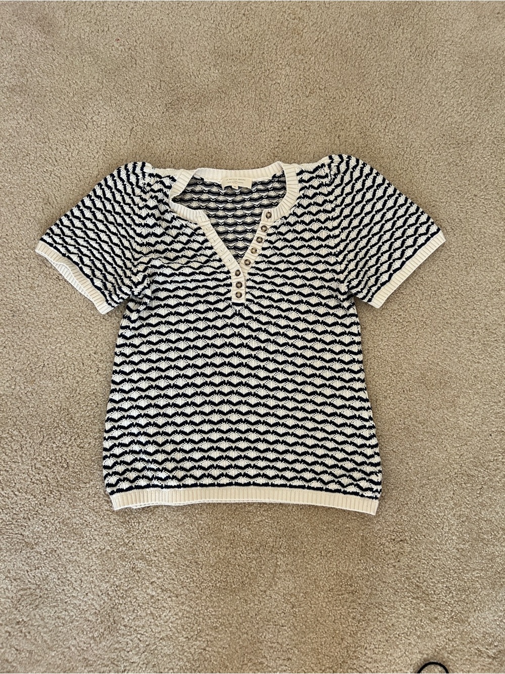 Sézane Mae jumper